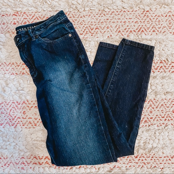 LC Lauren Conrad Denim - Lauren Conrad Highrise Jegging / Jean Legging
